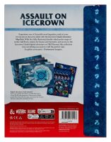 D&amp;D RPG WoW: Icecrown Citadel Kartenpaket (Englisch)