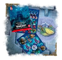 D&amp;D RPG WoW: Icecrown Citadel Kartenpaket (Englisch)