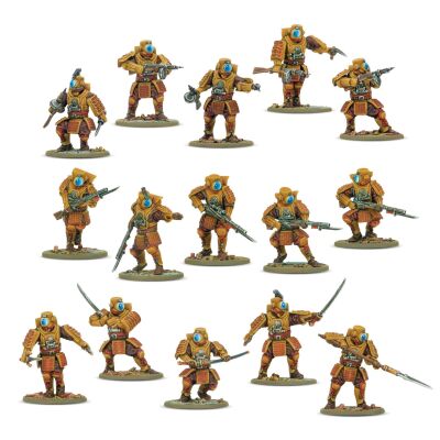 Ghost Attack Infantry