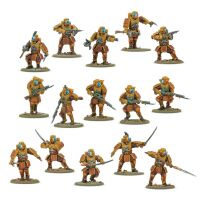 Ghost Attack Infantry