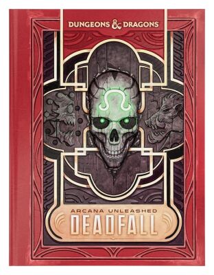 D&D RPG Arcana Unleashed: Deadfall Buch Alternatives...