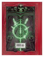D&amp;D RPG Arcana Unleashed: Deadfall Buch Alternatives Cover (Englisch)