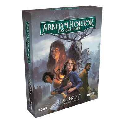 Arkham Horror: Das Rollenspiel - Starterset Der Hungernde...