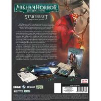 Arkham Horror: Das Rollenspiel - Starterset Der Hungernde Abgrund