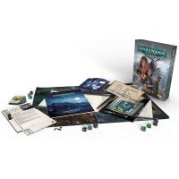 Arkham Horror: Das Rollenspiel - Starterset Der Hungernde Abgrund