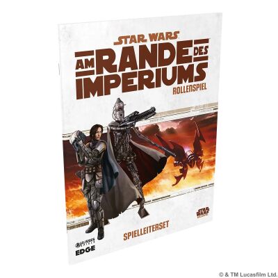 Star Wars Am Rande des Imperiums – Spielleiterset