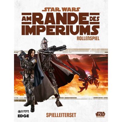 Star Wars Am Rande des Imperiums &ndash; Spielleiterset