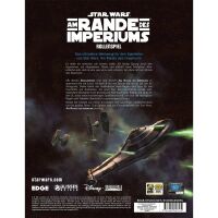 Star Wars Am Rande des Imperiums &ndash; Spielleiterset