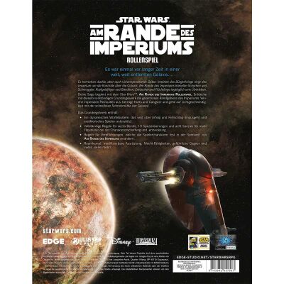 Star Wars: Am Rande des Imperiums &ndash; Grundregeln
