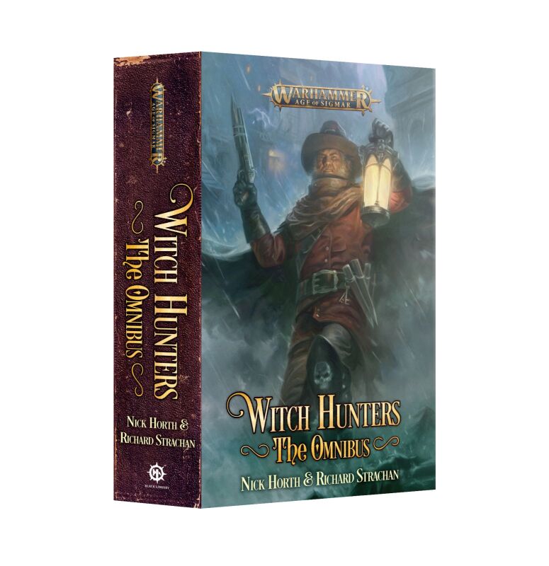 Witch Hunters: The Omnibus (Englisch)