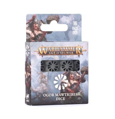 Ogor Mawtribes Würfelset