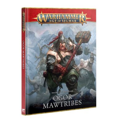 Battletome: Ogor Mawtribes (Deutsch)