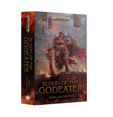Blood of the Godeater (Englisch)