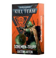 Kill Team Datenkarten: Schemen Trupp (Deutsch)