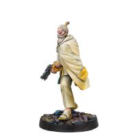 Taowu, Mastermind and Schemer (Viral Pistol) Miniatur