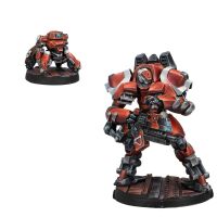 Gecko Squadron Miniatur