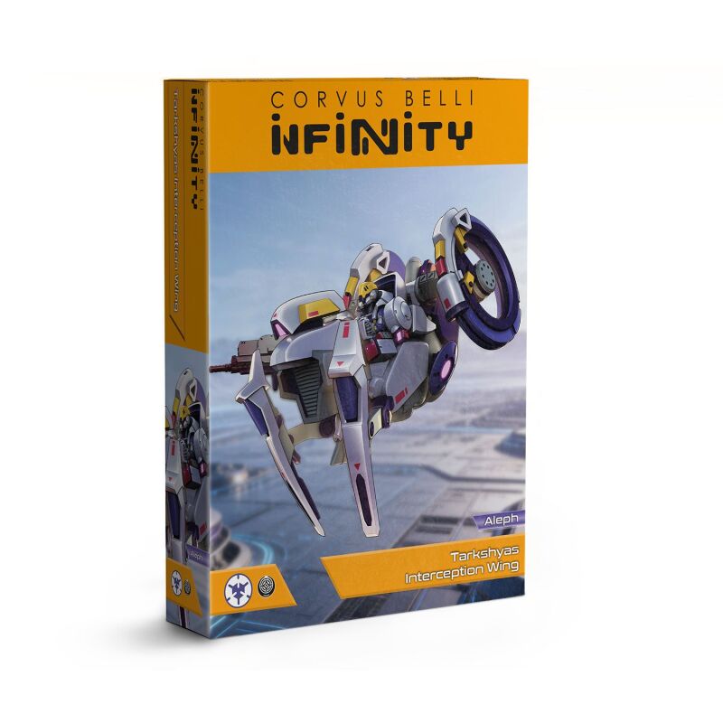 Tarkshyas Interception Wing Verpackung