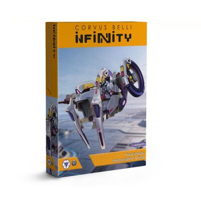 Tarkshyas Interception Wing Verpackung