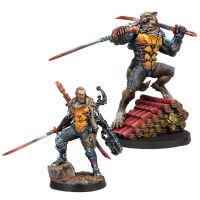 Gecko Squadron Inhalt