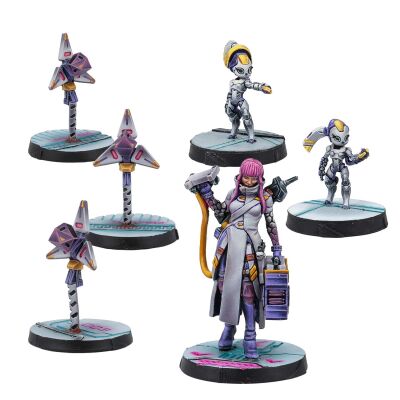 ALEPH Support Pack Inhalt