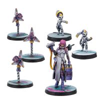 ALEPH Support Pack Inhalt