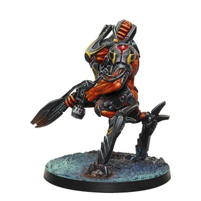 The Charontids (Plasma Rifle) Miniatur