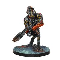 The Charontids (Plasma Rifle) Inhalt