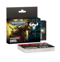 Warhammer 40k - Kommandoset: Orks (Deutsch)