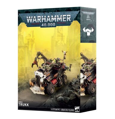 Warhammer 40k - Lasta