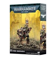 Warhammer 40k - Mekboss Dakkastapfa