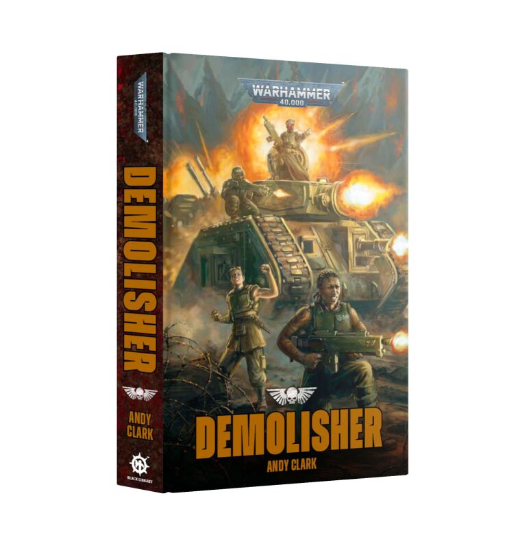 - Demolisher (Englisch)