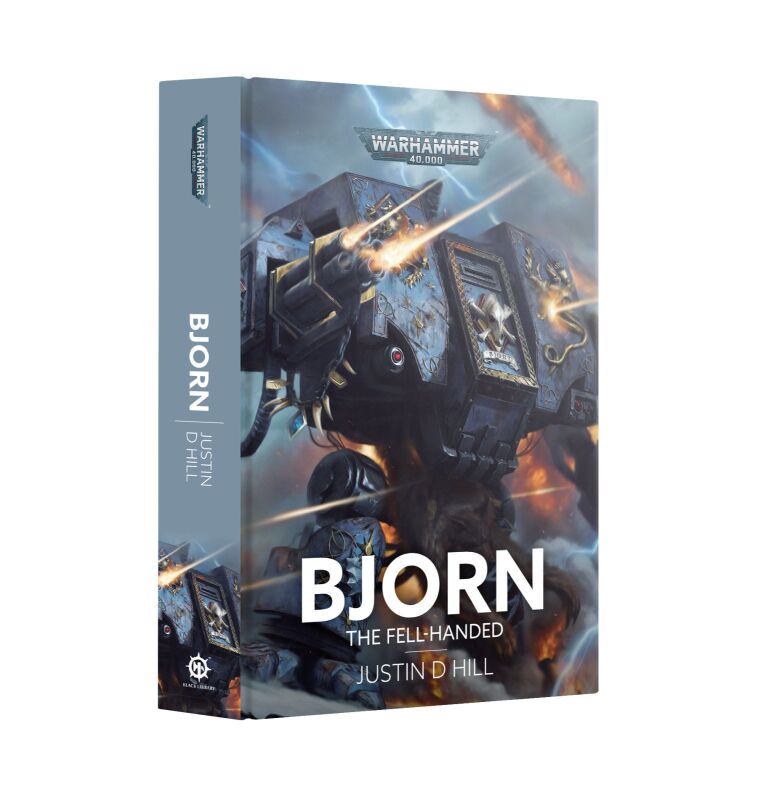 - Bjorn: The Fell-Handed (Englisch)
