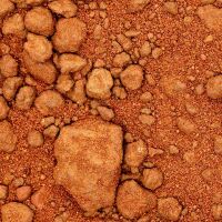 COARSE SAND &amp; ROCKS [RED] - 180ml