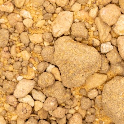 COARSE SAND &amp; ROCKS [YELLOW] - 180ml