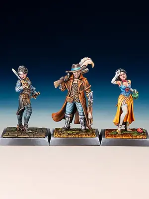 Themenbox Imp. Armada