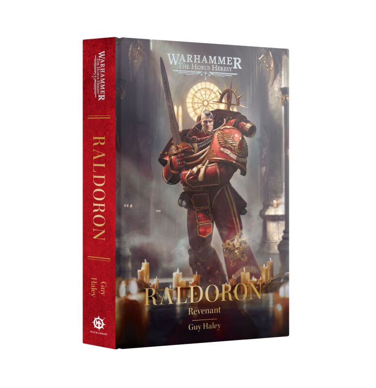 Raldoron: Revenant (Englisch)