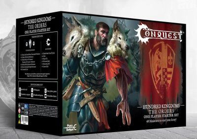 Conquest - Hundred Kingdoms: Conquest 2026 Orders...