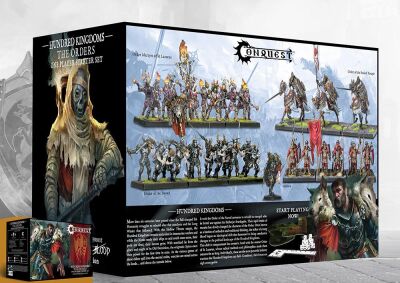 Conquest - Hundred Kingdoms: Conquest 2026 Orders Supercharged Starter Set
