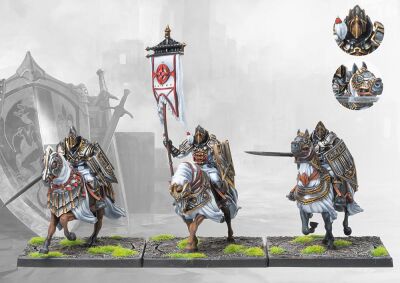 Hundred Kingdoms: Conquest 2026 Orders Supercharged Starter Set