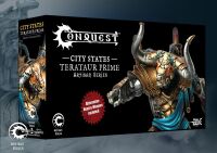Conquest - Terataur Prime (Artisan Series)