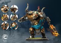 Conquest - Terataur Prime (Artisan Series)