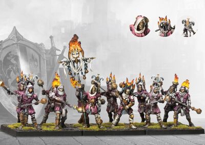 Conquest - Order Martyrs of St. Lazarus