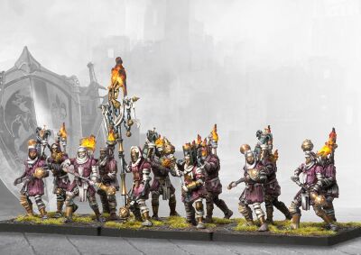 Conquest - Order Martyrs of St. Lazarus