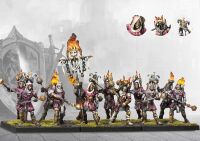 Conquest - Order Martyrs of St. Lazarus