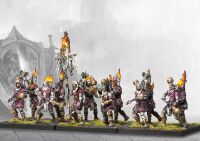 Conquest - Order Martyrs of St. Lazarus