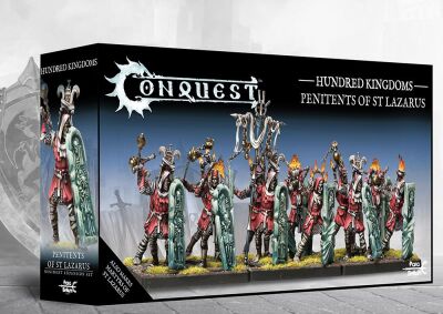 Conquest - Penitents of St. Lazarus
