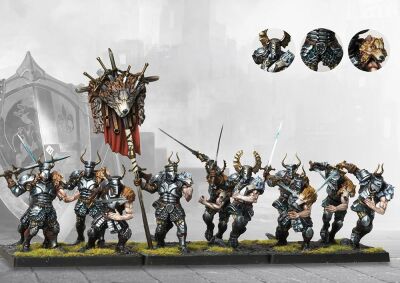 Conquest - Order of the Sword