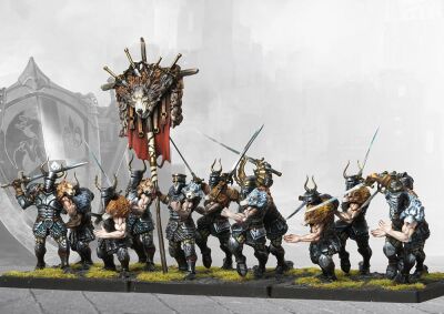 Conquest - Order of the Sword