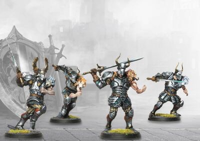 Conquest - Order of the Sword
