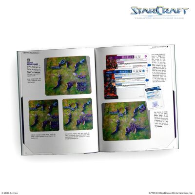 StarCraft Rulebook (Englisch)